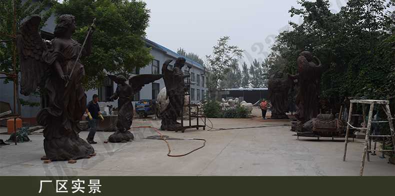 銅雕塑工廠，河北銅雕塑廠家