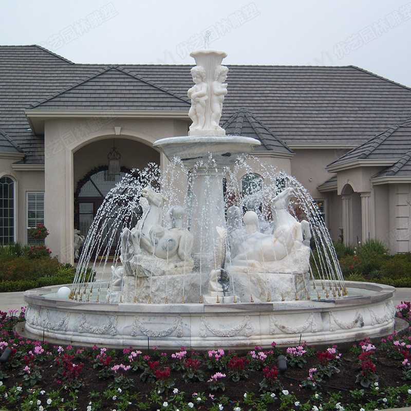 室外大型噴泉，歐式景觀噴泉，廣場景觀噴泉3.jpg